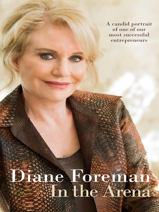 Cover image for Diane Foreman
